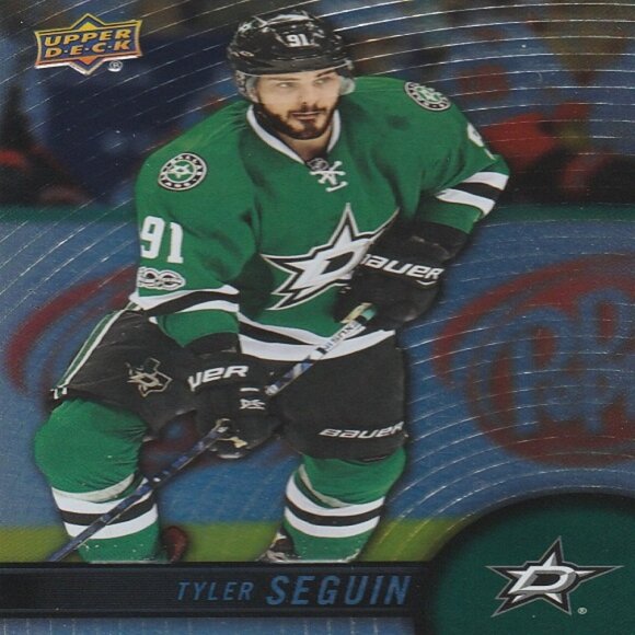 Tyler Seguin Hockey Card Collection - Picture 3 of 5